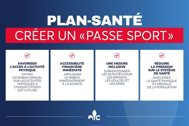 Passe sport — Créer un « passe sport »